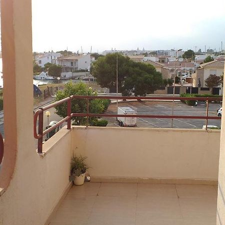 Estudio Roses Con Gran Terraza, Vistas Canal Esterno foto